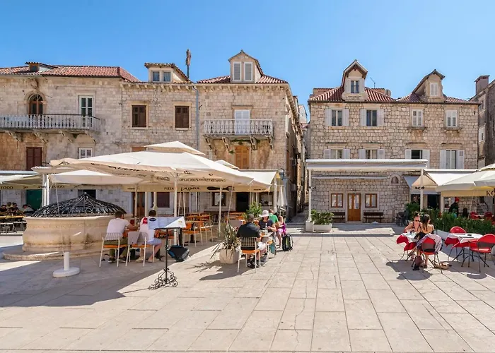 Apartman Tudor 2 Hvar Town