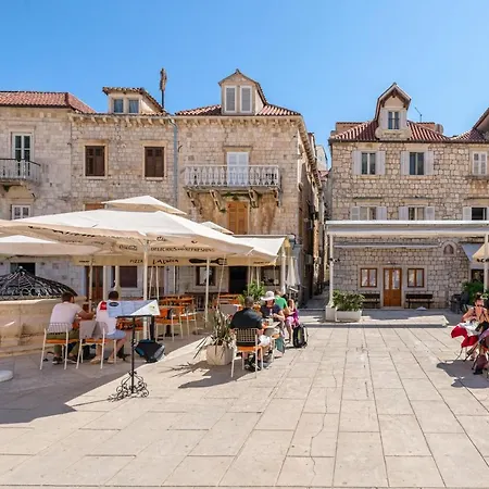 Apartamento Tudor 2 Hvar Town